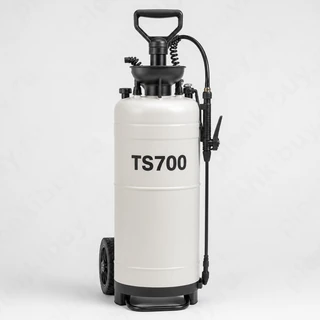 Баллон профессиональный для монтажного раствора TS700 — распылитель для работы с автомобильной пленкой