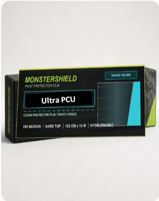 MonsterShield Ultra PCU