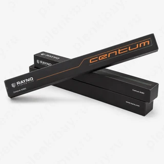 RAYNO Centum 8080 (атермальная) - RAYNO Centum 8080 — нанокерамическая атермальная тонировка, VLT 80%, задержка ИК 84%, не блокирует...