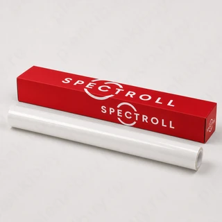 SPECTROLL PPF Lite — бюджетная антигравийная ппф 180 мкм, глянец, гидрофоб. Рулон 152 × 15 м.