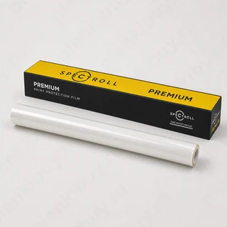 SPECTROLL PPF Premium 210 (0.6 м) - SPECTROLL PPF Premium 210 в узкой ширине 0.6 м — для фар, зеркал, порогов и ручек дверей без...