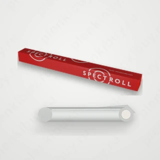 SPECTROLL PPF Silver — серебристая глянцевая ппф 195 мкм, гидрофоб, ресурс 7 лет. Рулон 152 × 15 м.
