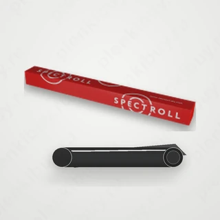 SPECTROLL PPF TPH Black - Чёрная гибридная ппф SPECTROLL PPF TPH Black, 180 мкм, гидрофоб. Рулон 152 × 15 м.